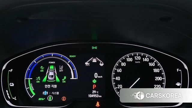 Honda Accord 10th Generation id 4764171 из Кореи 18