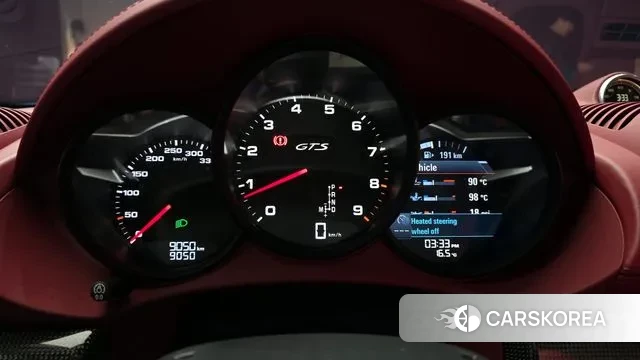 Porsche 718 Boxster id 3689883 из Кореи 18