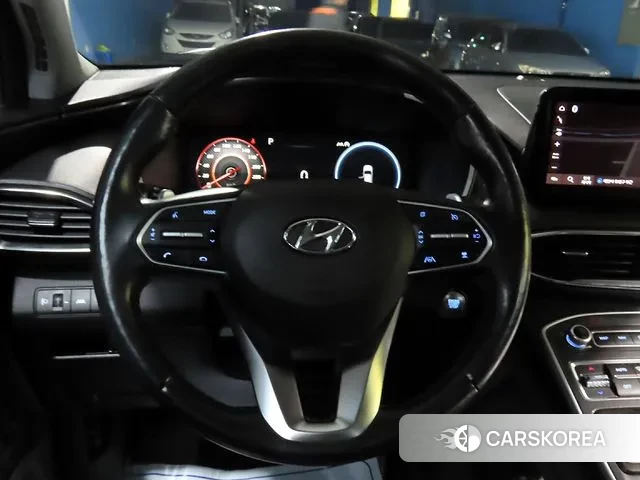 Hyundai The New Santa Fe id 3713106 из Кореи 18