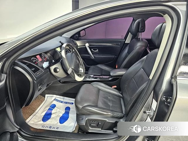 Renault Korea (Samsung) SM7 Nova id 4331799 из Кореи 18