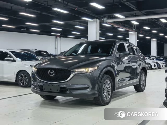 Mazda CX-5 id 4278947 из Китая 22