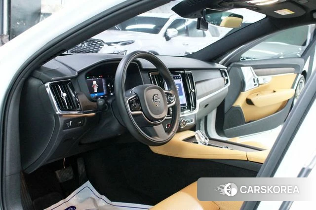 Volvo S90 id 3915515 из Кореи 18