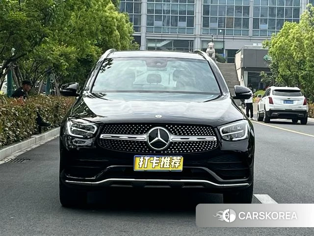 Mercedes-Benz GLC id 4275202 из Китая 17