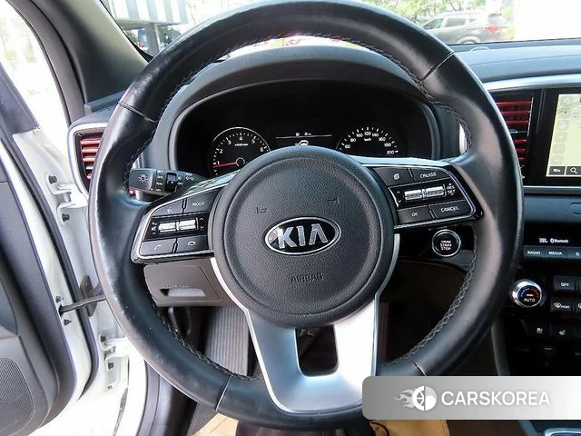 Kia Sportage The Bold id 4403265 из Кореи 18