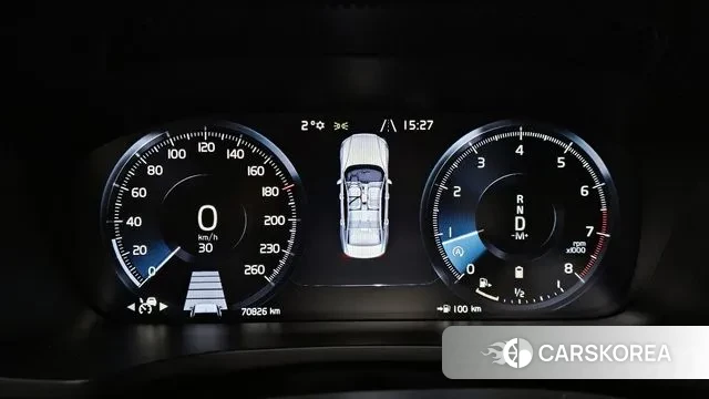 Volvo S60 3rd generation id 3577829 из Кореи 18