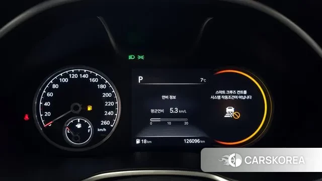 Genesis G80 (RG3) id 3621901 из Кореи 18