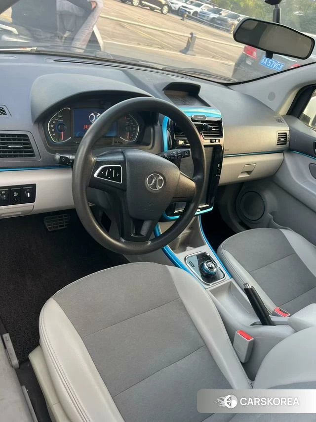 Baic New Energy EV id 4209809 из Китая 8