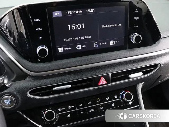 Hyundai Sonata (DN8) id 3355465 из Кореи 18