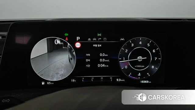 Kia K8 id 3922557 из Кореи 18