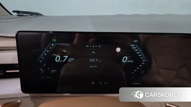 Ssangyong Actian 2nd Generation id 3580641 из Кореи 18