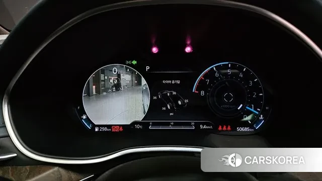 Genesis G80 (RG3) id 3473780 из Кореи 18