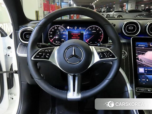 Mercedes-Benz C-Class W206 id 4834411 из Кореи 18