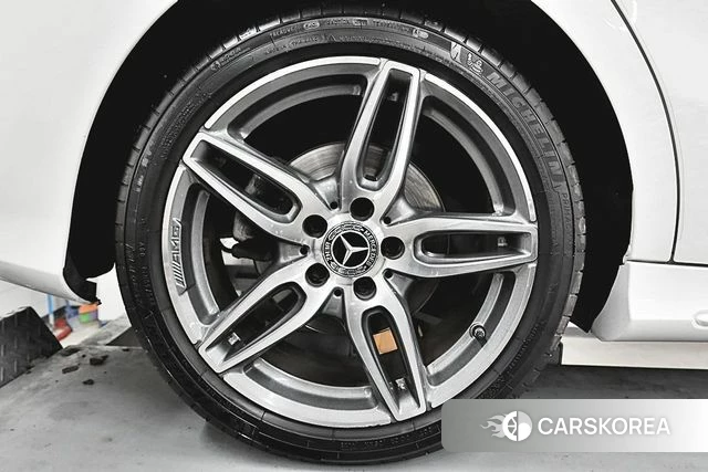 Mercedes-Benz CLA-Class C117 id 4605371 из Кореи 18