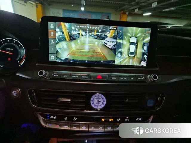 Kia More K9 id 4717995 из Кореи 18