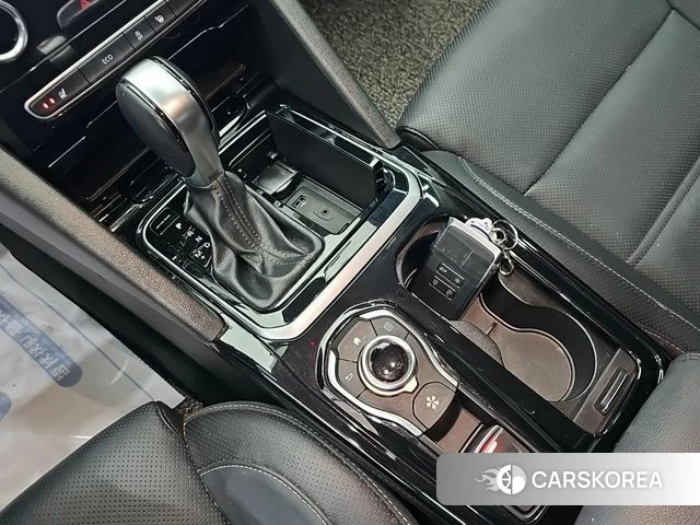 Renault Korea (Samsung) SM6 id 4900696 из Кореи 18