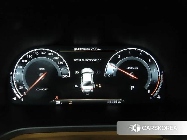 Kia More K9 id 4842627 из Кореи 18