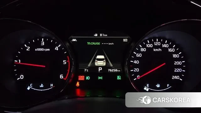 Kia The New Carnival id 3737133 из Кореи 19