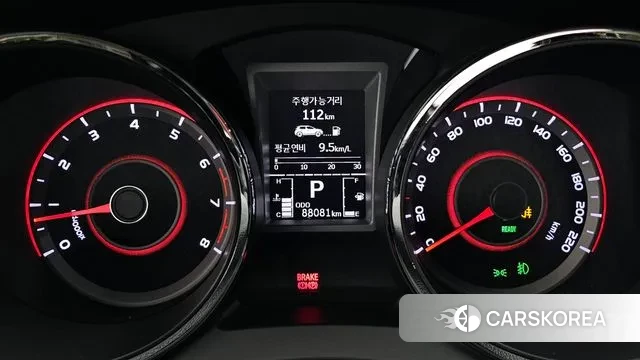 Ssangyong Tivoli Armor id 3444772 из Кореи 18