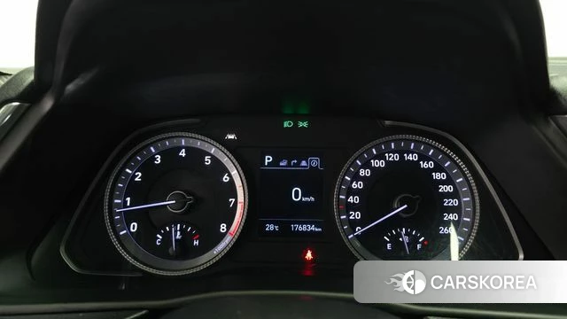 Hyundai Sonata (DN8) id 4900350 из Кореи 18