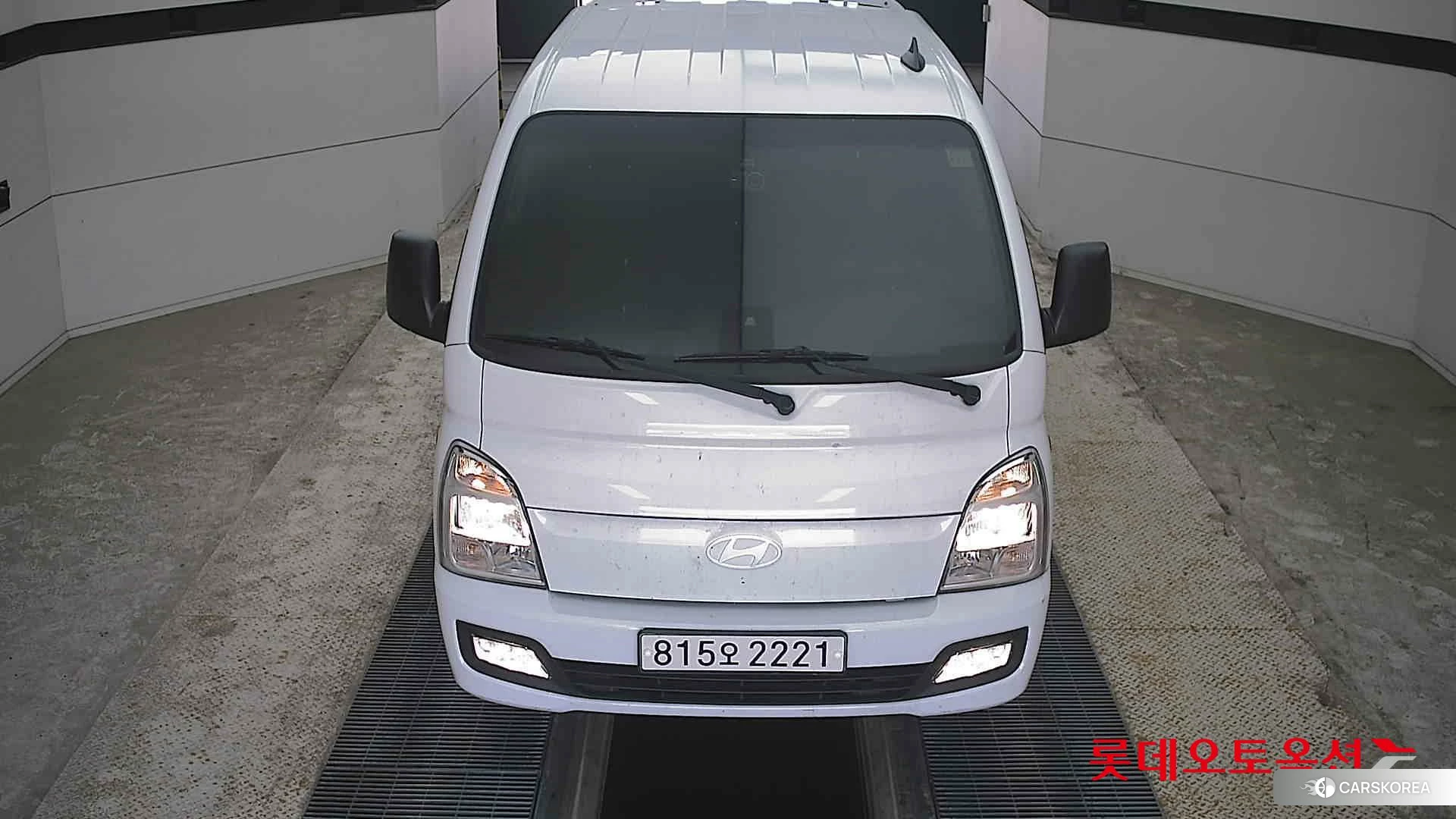 Hyundai Porter II id 4289475 из Кореи 33