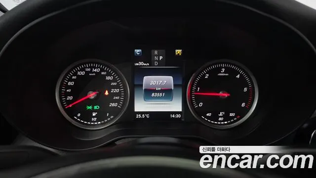 Mercedes-Benz GLC-Class X253 id 2855715 из Кореи 18