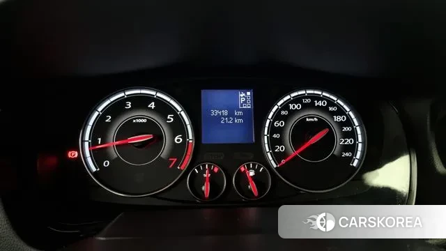 Renault Korea (Samsung) SM5 Nova id 3193500 из Кореи 18