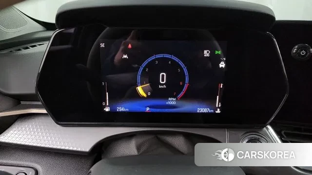 Chevrolet (GM Daewoo) Trax Crossover id 3365576 из Кореи 18