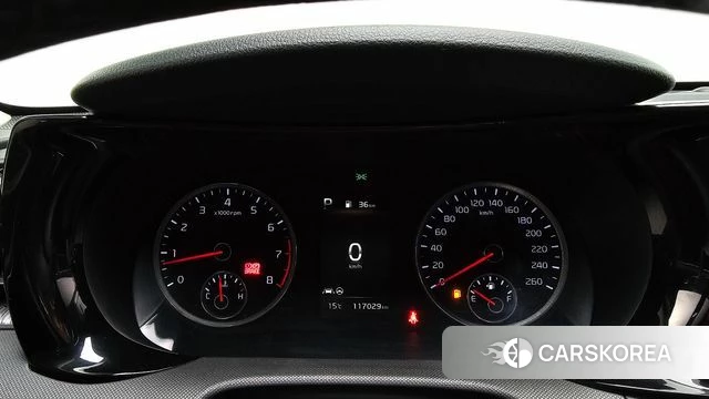 Kia K5 3rd generation id 3942285 из Кореи 18