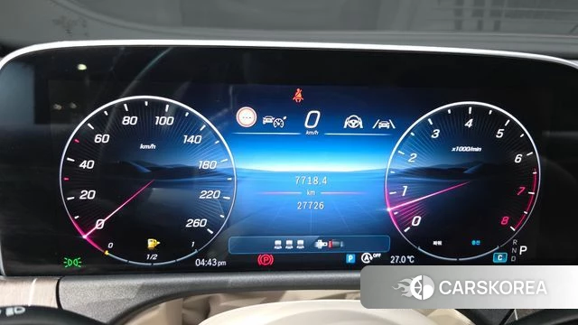 Mercedes-Benz E-Class W214 id 4432698 из Кореи 18