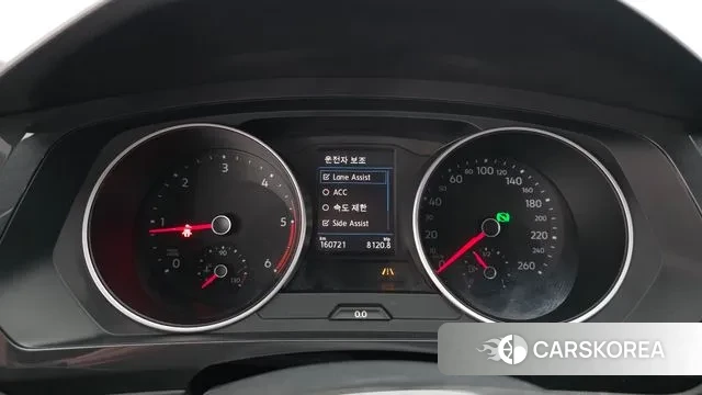 Volkswagen Tiguan Allspace id 3681944 из Кореи 18