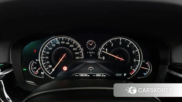 BMW 5 Series (G30) id 3873714 из Кореи 18