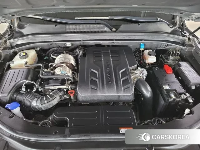 Ssangyong The New Rexton Sport id 3370947 из Кореи 18