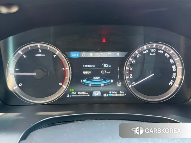 Ssangyong The New Rexton Sports Cannes id 4731513 из Кореи 18