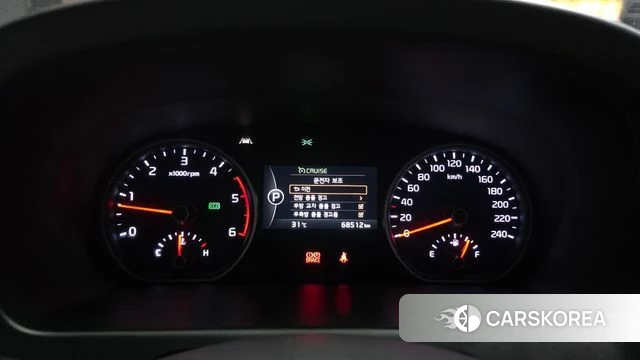 Kia The New Mohave id 4728021 из Кореи 32