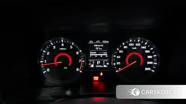 Ssangyong Tivoli Air id 2979336 из Кореи 18