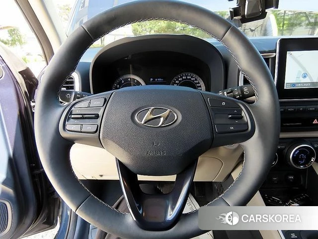 Hyundai Venue id 4294662 из Кореи 17