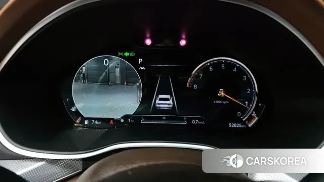 Genesis G80 (RG3) id 3616687 из Кореи 18