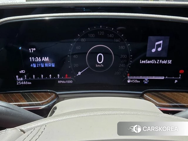 Cadillac Escalade 5th Generation id 4194563 из Кореи 8