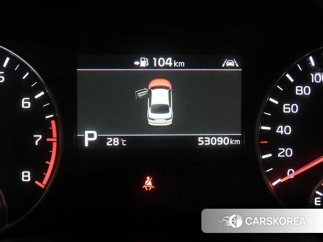 Kia The New K5 2nd generation id 4551558 из Кореи 18