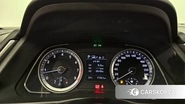 Hyundai Sonata (DN8) id 3059945 из Кореи 18