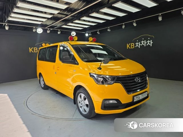Hyundai The New Grand Starex id 3800366 из Кореи 18