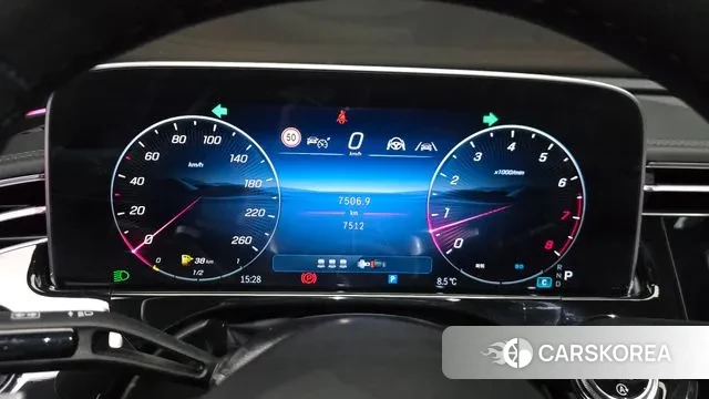 Mercedes-Benz E-Class W214 id 3477408 из Кореи 18