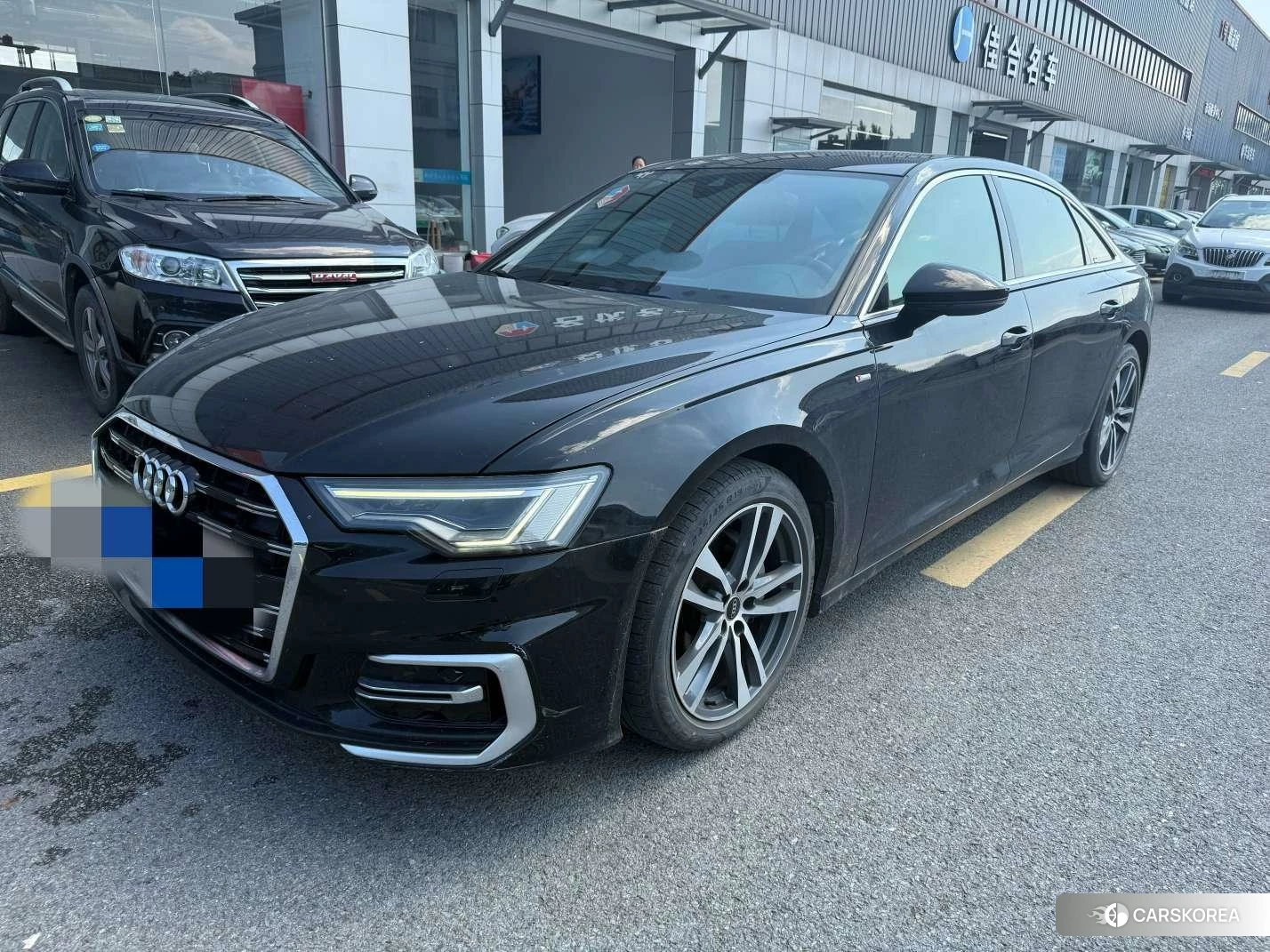 Audi A6L id 4406047 из Китая 8