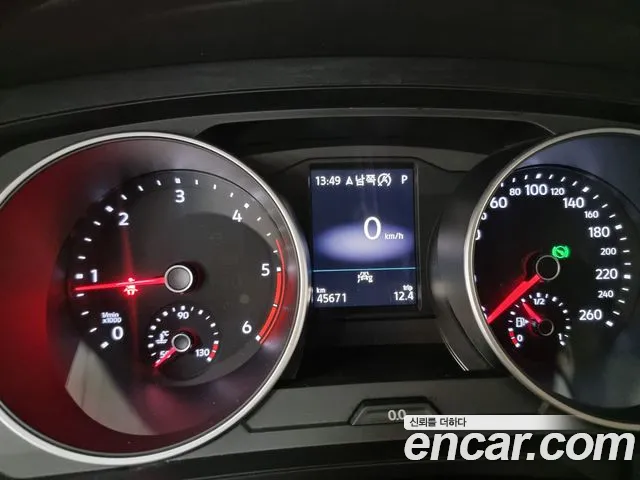 Volkswagen Tiguan second Generation id 2818443 из Кореи 17