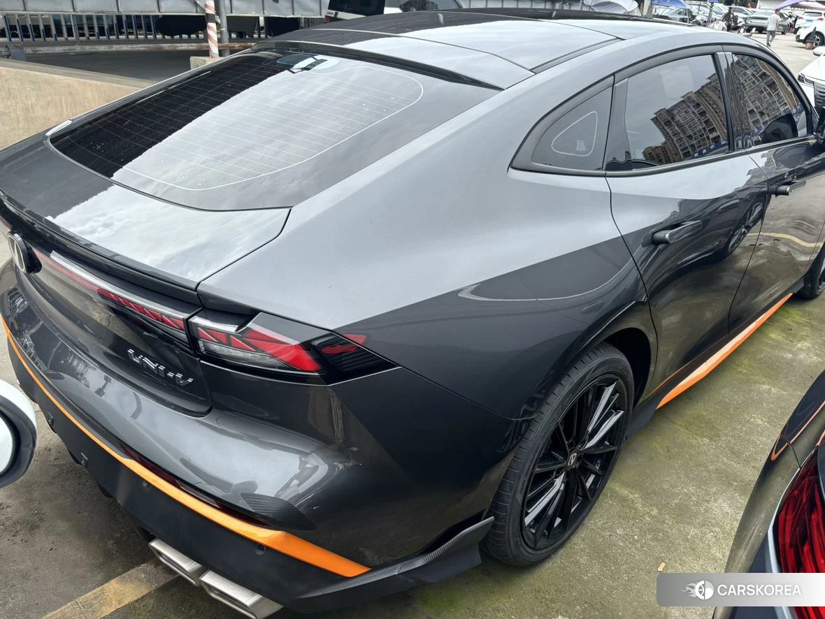 Chang'an UNI-V id 4468004 из Китая 16