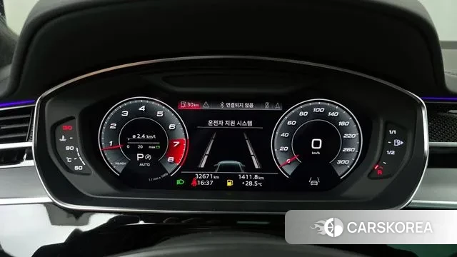 Audi S8 (D5) id 3349081 из Кореи 18