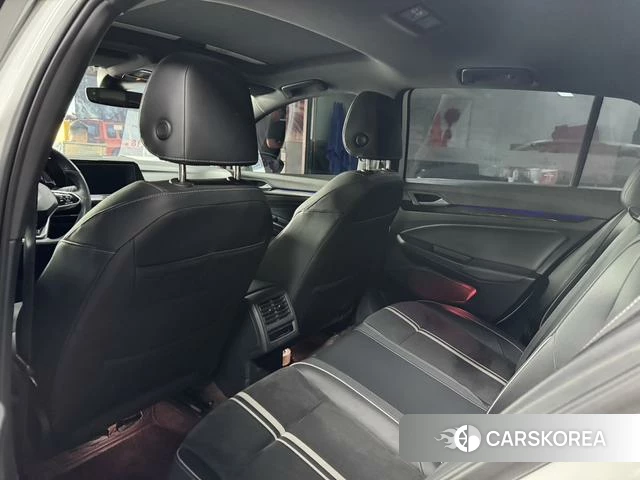 Volkswagen Golf id 4400007 из Китая 8