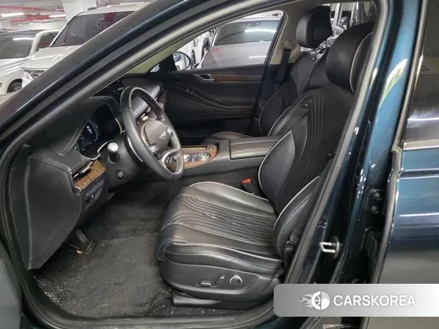 Genesis G80 (RG3) id 3611973 из Кореи 18