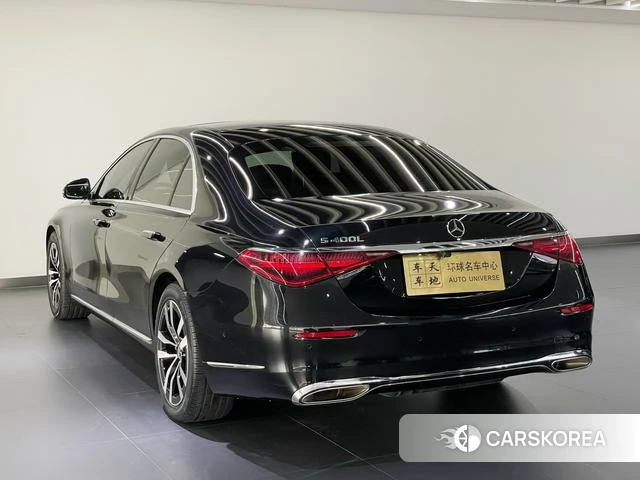 Mercedes-Benz S-class id 4290411 из Китая 23