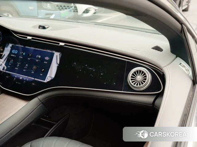 Mercedes-Benz EQS id 4341668 из Китая 17